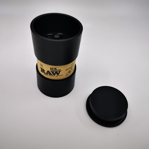 RAW - Six Shooter - Cone Loader - weitere Ansicht