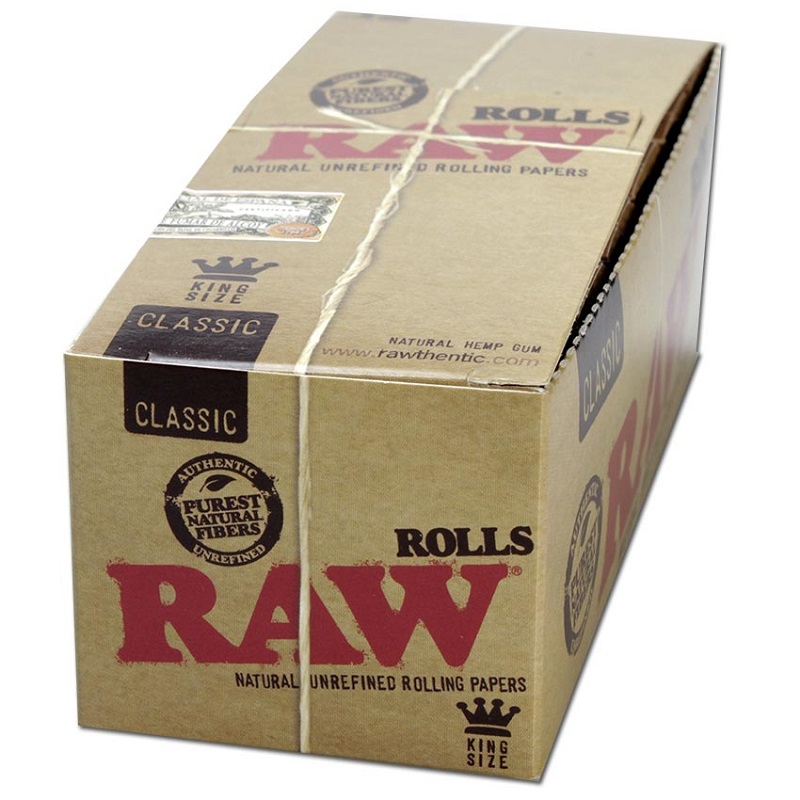 RAW Rolls Classic – 3 m – Ansicht 3