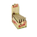 RAW Cones Organic Hemp 1 1/4 – 6 Stück – Ansicht 3