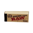 RAW Filtertips Wide perforiert – 50 Stück – Ansicht 2