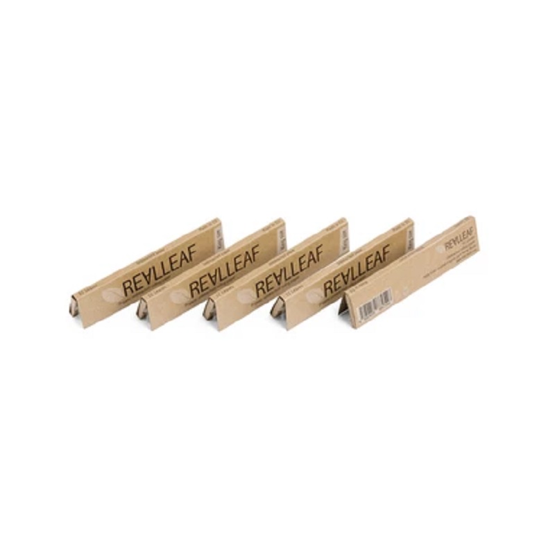 Real Leaf Papers Organic King Size – 32 Blatt – Ansicht 2