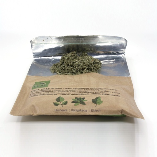REAL LEAF - 100% Natural - CLASSIC - weitere Ansicht