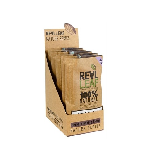 REAL LEAF - 100% Natural - NIGHT - weitere Ansicht