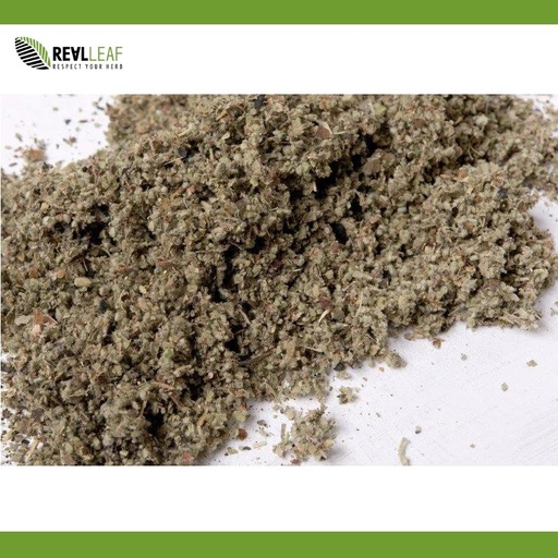 REAL LEAF - 100% Natural - WILD DAMIANA - weitere Ansicht