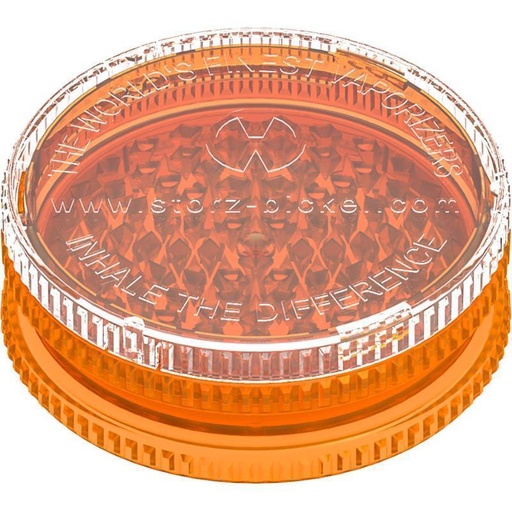 Storz & Bickel - 2-Teil-Acryl-Grinder - Kräutermühle XL - weitere Ansicht