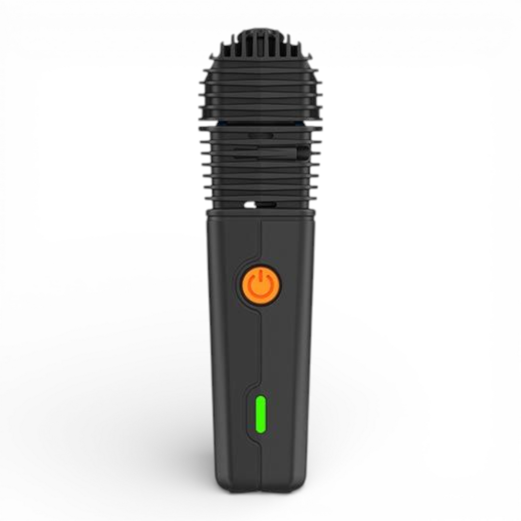Storz & Bickel Vaporizer Veazy (Alluring Black) – Ansicht 2
