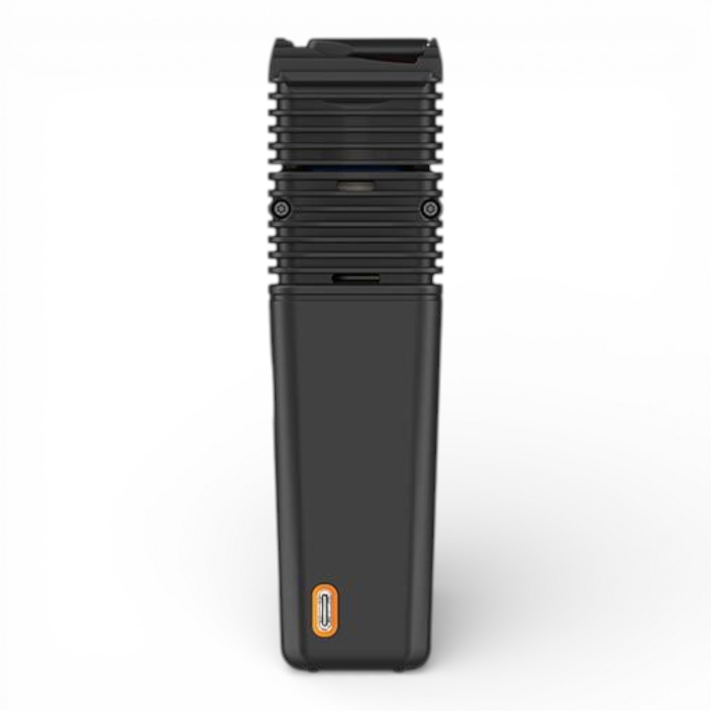 Storz & Bickel Vaporizer Veazy (Alluring Black) – Ansicht 3