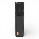 Storz & Bickel Vaporizer Veazy (Alluring Black) – Ansicht 3