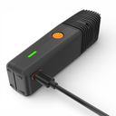 Storz & Bickel Vaporizer Veazy (Alluring Black) – Ansicht 5