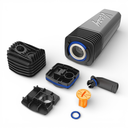 Storz & Bickel Vaporizer Veazy (Alluring Black) – Ansicht 7