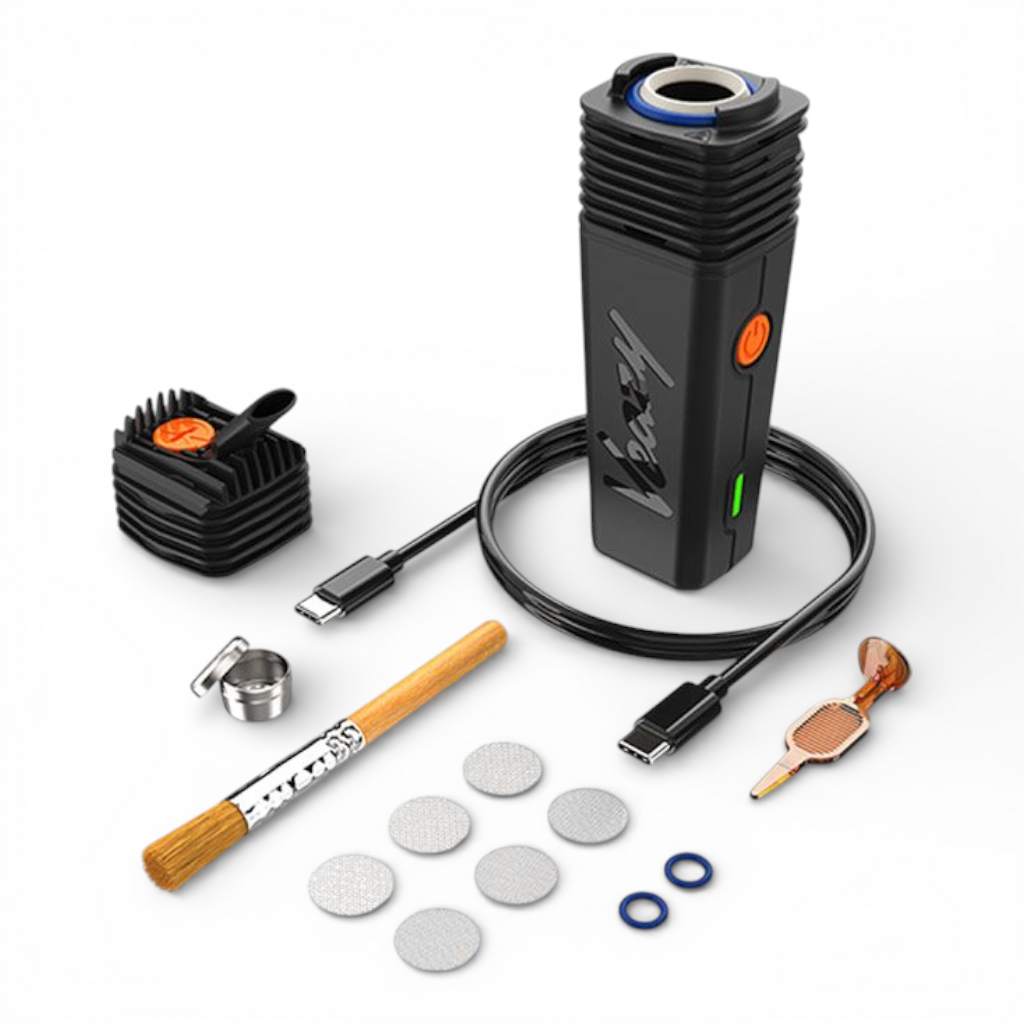 Storz & Bickel Vaporizer Veazy (Alluring Black) – Ansicht 8