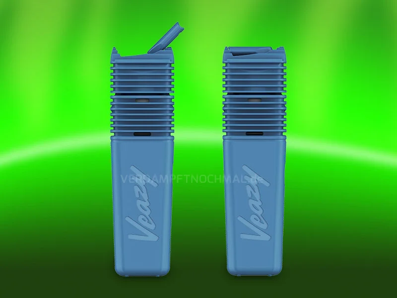 Storz & Bickel Vaporizer Veazy (Dynamic Blue) – Ansicht 2
