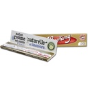 Smoking Papers Gold King Size Slim – 33 Blatt – Ansicht 2