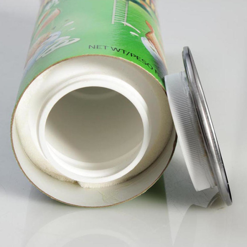 PlasticFantastic Versteckdose Pringles Sour Cream & Onion – Grün – Ansicht 2