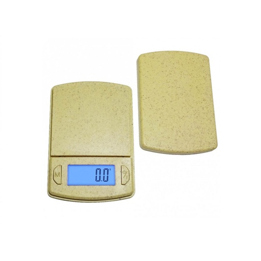 Joshs Taschenwaage MR5 ECO – 500 g / 0,1 g - weitere Ansicht