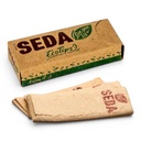 SEDA Filtertips EcoTips organisch – 33 Stück – Ansicht 2
