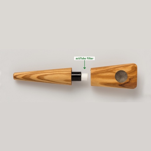 actiTube Pfeife Tune In 11,5 cm - weitere Ansicht