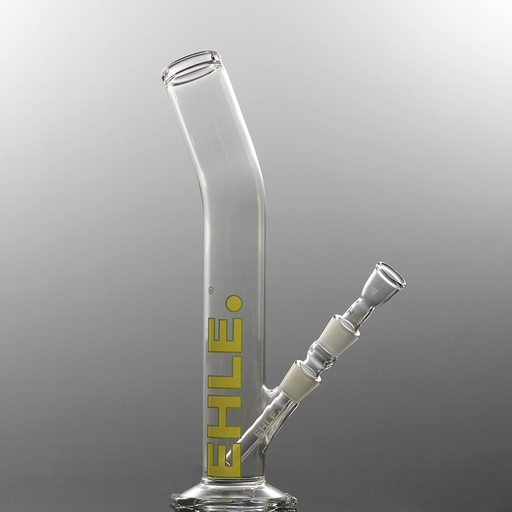 EHLE - Zylinder | 500 ml | NS 18,8er | oben gebogen - weitere Ansicht