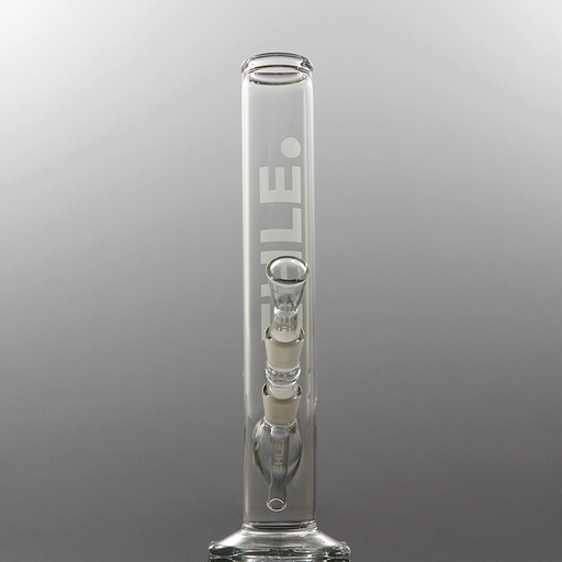 EHLE - Zylinder | 500 ml | NS 18,8er | unten gebogen - weitere Ansicht
