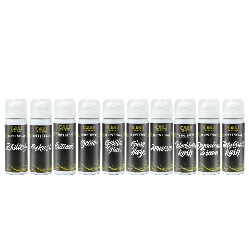 CALI Terpenes Terpene – 10 ml – Ansicht 2