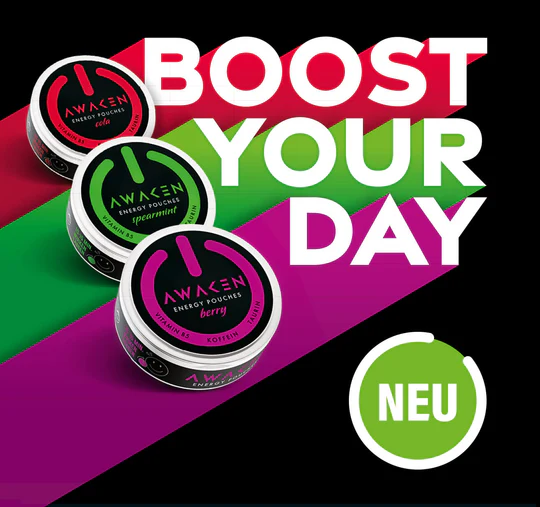 AWAKEN Energy Pouches – Ansicht 2