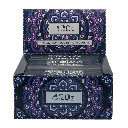 420z Papers Ultra Thin King Size Slim – 33 Blatt (Grape Sparkle) – Ansicht 3