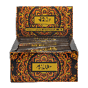 420z Papers Ultra Thin King Size Slim – 33 Blatt (Pumpkin Sunlight) – Ansicht 3