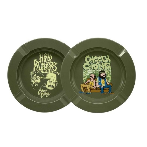 G-ROLLZ - CHEECH&CHONG 1 - Aschenbecher - weitere Ansicht