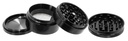 RAW Grinder Hammercraft L Aluminium 4-teilig Ø 62 mm – Schwarz – Ansicht 2