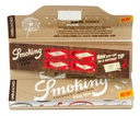 Smoking Papers Thinnest Brown King Size Slim mit Tips – 33 Blatt – Ansicht 3