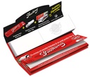 Smoking Papers Red King Size mit Tips – 33 Blatt – Ansicht 3