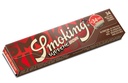 Smoking Papers Supreme Brown King Size Slim mit Tips – 34 Blatt – Ansicht 2