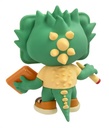 RAW Sammelfigur Traysor – Ansicht 2