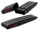 RAW Jointhülle Three Tree Triple Case für 3 King Size Cones – Ansicht 2