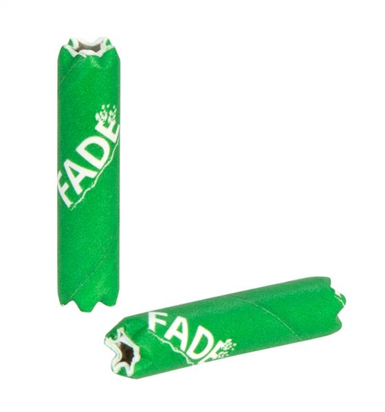 FADE Aktivkohlefilter Slim Ø 6 mm Green – 50 Stück – Ansicht 2