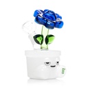 HEMPER Glasbong Bloom – 12,7 cm, NS 14,5