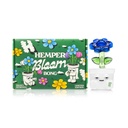 HEMPER Glasbong Bloom – 12,7 cm, NS 14,5