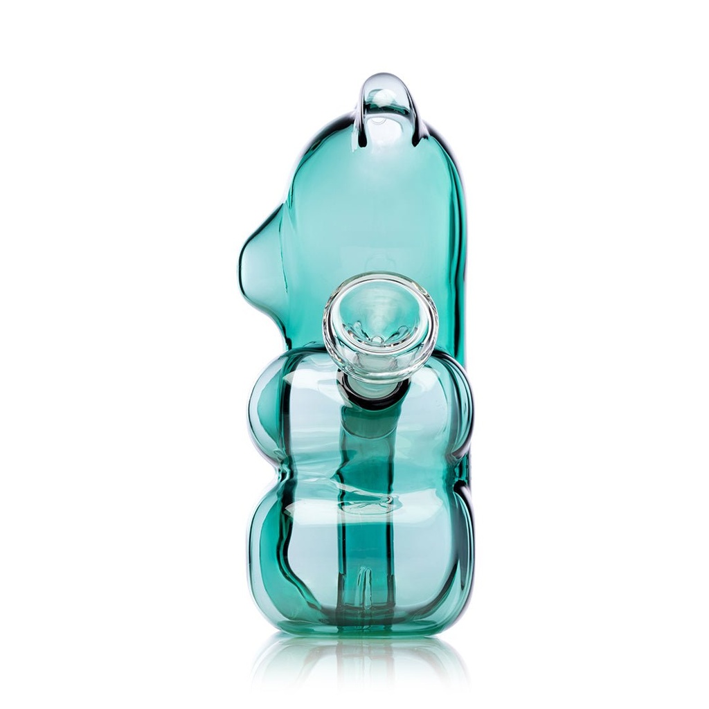 HEMPER Glasbong Gummy Bear – 16,8 cm, NS 14,5