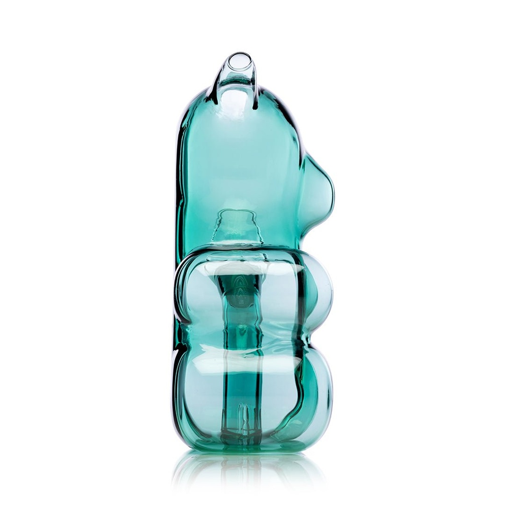 HEMPER Glasbong Gummy Bear – 16,8 cm, NS 14,5