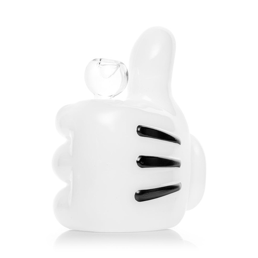 HEMPER Glasbong High Jinx Cartoon 14,5 cm – NS 14,5 - weitere Ansicht