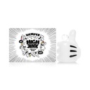 HEMPER Glasbong High Jinx Cartoon – 14,5 cm, NS 14,5