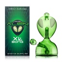 HEMPER Glasbong Alien XL – 23,1 cm, NS 14,5