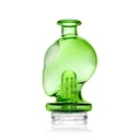 HEMPER Puffco Peak Top Alien – Glasaufsatz 10,7 cm