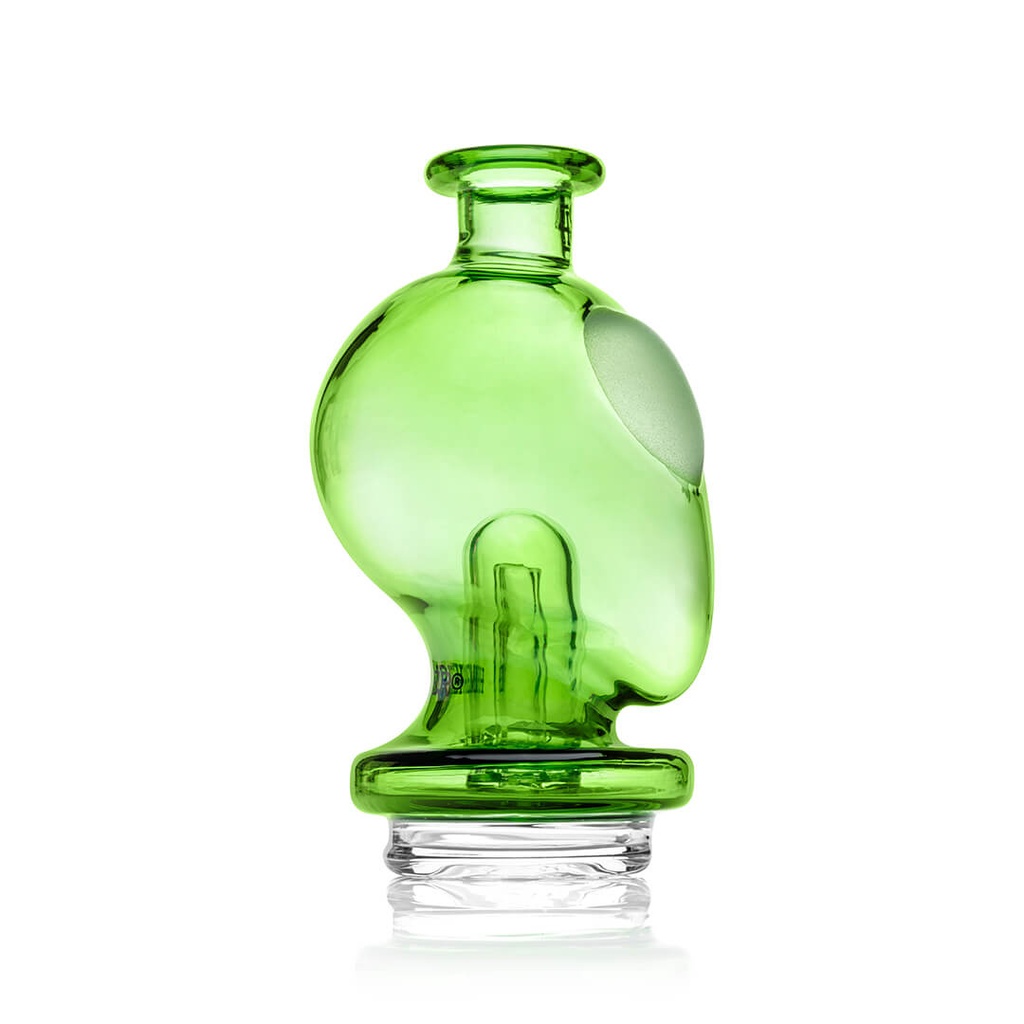 HEMPER Puffco Peak Top Alien – Glasaufsatz 10,7 cm