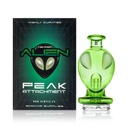 HEMPER Puffco Peak Top Alien – Glasaufsatz 10,7 cm