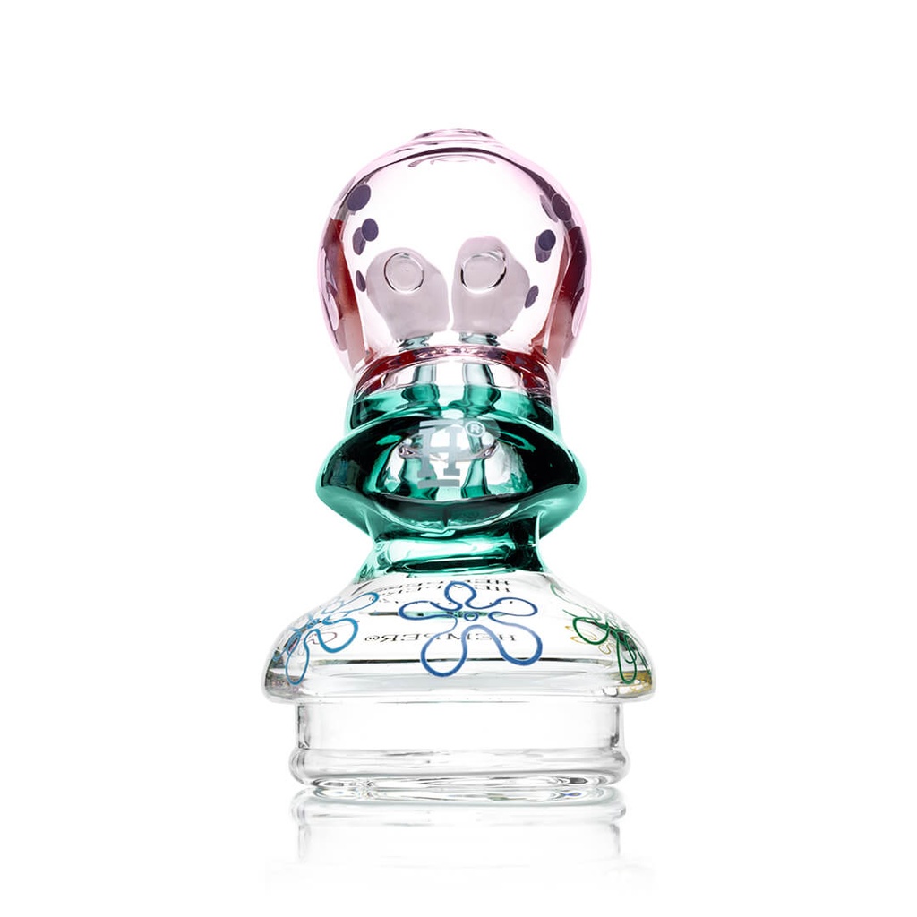 HEMPER Puffco Peak Top Snail – Glasaufsatz 7,1 cm