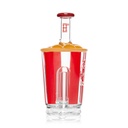 HEMPER Puffco Peak Top Popcorn – Glasaufsatz 11,9 cm