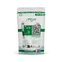 PURIZE Aktivkohlefilter XTRA Slim Long Ø 5,9 mm – 50 Stück