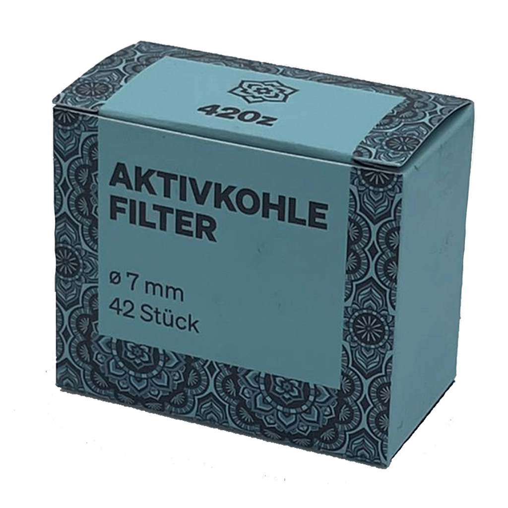 420z - Aktivkohlefilter