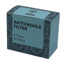 420z Aktivkohlefilter Ø 5,9 mm – 42 Stück